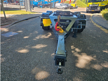Trailer Krone ZZ 18 Dolly Mit NL LZV Zulassung: picture 5