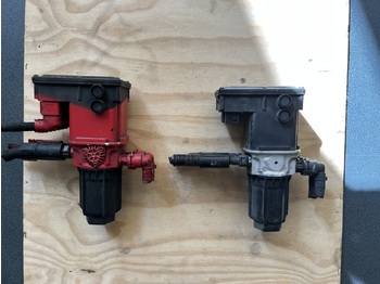 Fuel processing/ Fuel delivery