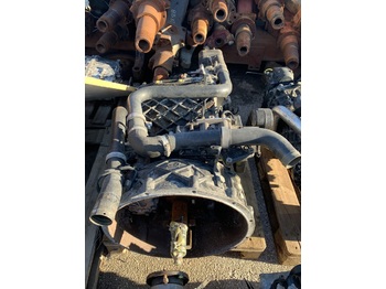 Gearbox and parts MAN TGX