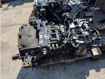 Gearbox and parts for Truck GEARBOX MAN ZF 9S1310: picture 2 Gearbox and parts for Truck GEARBOX MAN ZF 9S1310: picture 2