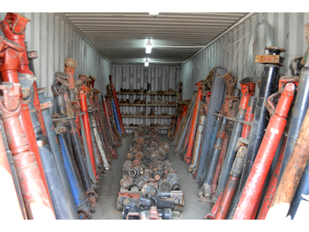 Propeller shaft MAN