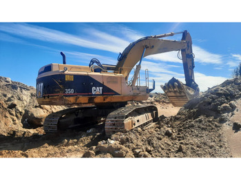 Crawler excavator CATERPILLAR