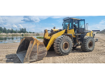 Leasing of Komatsu WA480-5 Komatsu WA480-5: picture 1