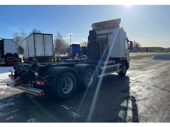 Hook lift truck Volvo FM460 6X4  KOUKKUAUTO: picture 4