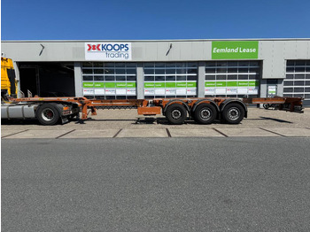 Chassis semi-trailer BROSHUIS
