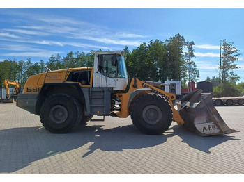 Wheel loader Liebherr L 566: picture 3