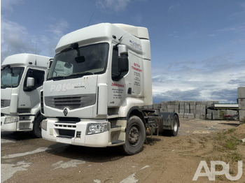 Tractor unit RENAULT Premium 460