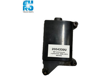 ECU DAF
