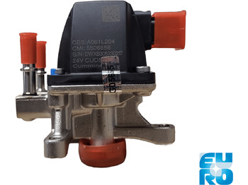 Fuel processing/ Fuel delivery DAF CF