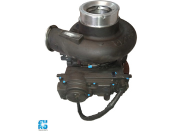 Turbo for Truck DAF MX-11 TURBOCOMPRESSOR MET VTG 24V HE500 530PK GEBRUIKT + BORG 2353021U: picture 2