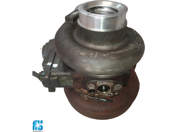 Turbo for Truck DAF MX-11 TURBOCOMPRESSOR MET VTG 24V HE500 530PK GEBRUIKT + BORG 2353021U: picture 3