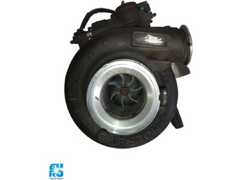Turbo for Truck DAF MX-11 TURBOCOMPRESSOR MET VTG 24V HE500 530PK GEBRUIKT + BORG 2353021U: picture 4