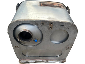 Catalytic converter MAN TGX