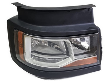 Headlight SCANIA S