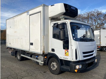 Refrigerator truck for transportation of food IVECO EUROCARGO: picture 3