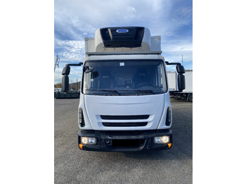 Refrigerator truck for transportation of food IVECO EUROCARGO: picture 2