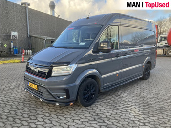 Panel van MAN TGE 3.180