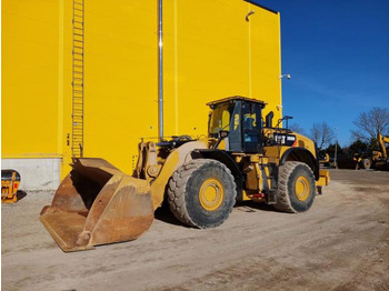 Wheel loader CATERPILLAR 980M