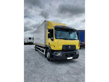 Box truck RENAULT D Wide