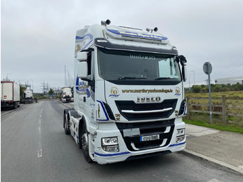 Tractor unit IVECO Stralis 440