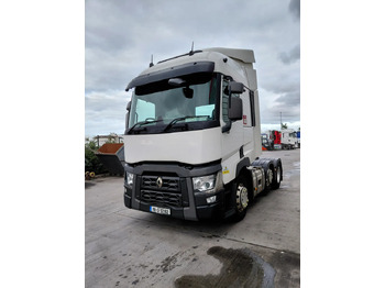 Leasing of  2019 Renault T460 6X2 Tractor Unit Mid Lift 2019 Renault T460 6X2 Tractor Unit Mid Lift: picture 2