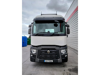 Leasing of  2019 Renault T460 6X2 Tractor Unit Mid Lift 2019 Renault T460 6X2 Tractor Unit Mid Lift: picture 3