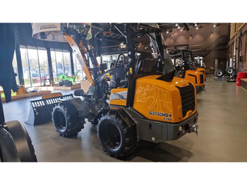 New Compact loader Giant Jubileum modellen G2500 HD & G2700 HD: picture 3
