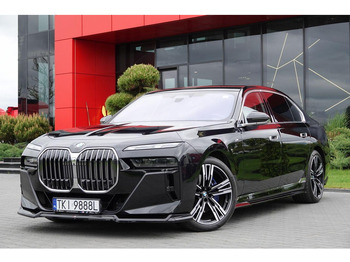 Sedan BMW 7 xDrive M Sport: picture 2 Sedan BMW 7 xDrive M Sport: picture 2