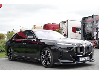 Sedan BMW 7 xDrive M Sport: picture 4 Sedan BMW 7 xDrive M Sport: picture 4