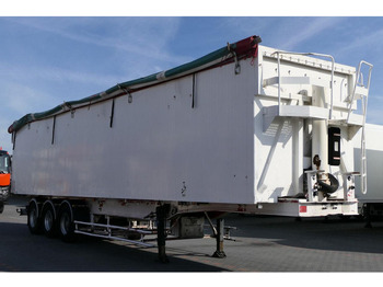 Tipper semi-trailer BENALU