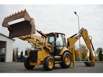 Backhoe loader CATERPILLAR 432F