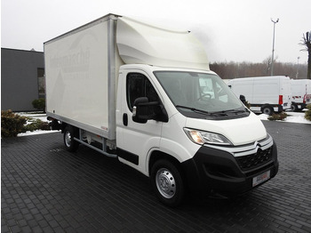 Box truck Citroën JUMPER KONTENER WINDA 8 PALET TEMPOMAT NAWIGACJA KLIMATYZACJA 1: picture 4 Box truck Citroën JUMPER KONTENER WINDA 8 PALET TEMPOMAT NAWIGACJA KLIMATYZACJA 1: picture 4