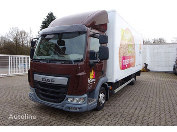 Box truck DAF LF 220