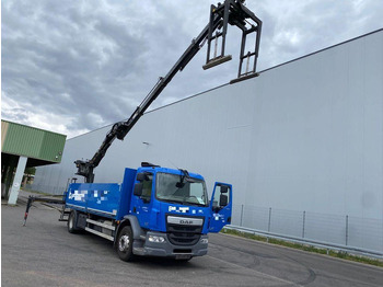 Dropside/ Flatbed truck DAF LF 280