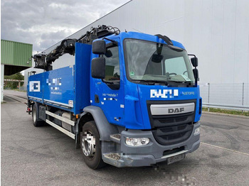 Dropside/ Flatbed truck DAF LF 280