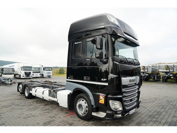 Container transporter/ Swap body truck DAF XF 480 / BDF / 6X2 / SSC / I-PARK COOL / OŚ PODNOSZONA / PO KONT: picture 5 Container transporter/ Swap body truck DAF XF 480 / BDF / 6X2 / SSC / I-PARK COOL / OŚ PODNOSZONA / PO KONT: picture 5