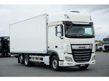 Refrigerator truck DAF XF 480
