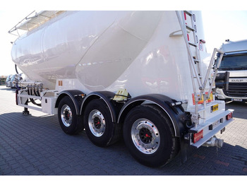 Silo semi-trailer for transportation of cement DOGAN YILDIZ: picture 4 Silo semi-trailer for transportation of cement DOGAN YILDIZ: picture 4