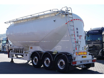 Silo semi-trailer for transportation of cement DOGAN YILDIZ: picture 5 Silo semi-trailer for transportation of cement DOGAN YILDIZ: picture 5