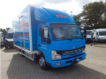 Box truck FUSO Canter