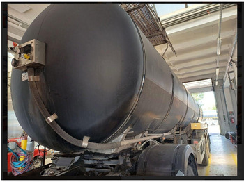 Tank semi-trailer FELDBINDER
