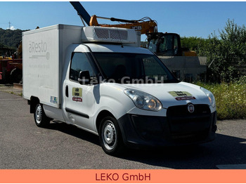 Refrigerated van FIAT Doblo 1.6
