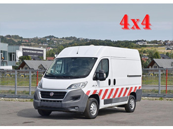 Box van FIAT Ducato