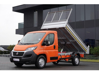 Tipper van FIAT Ducato 2.3