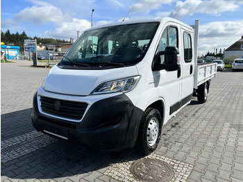 Open body delivery van FIAT Ducato