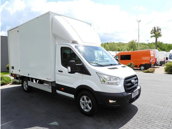Box van Ford TRANSIT  KONTENER WINDA 8 PALET TEMPOMAT LEDY KLIMATYZACJA  130K: picture 4