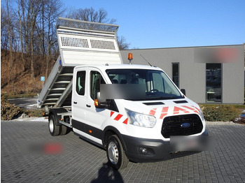 Tipper van FORD Transit