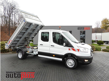 Tipper van FORD Transit