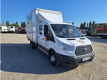 Box van FORD Transit