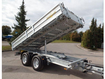 Tipper trailer HUMBAUR